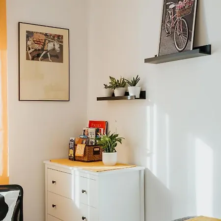 Apartament Charming Old Town & Jewish District, Quiet Neighborhood Kraków