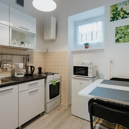Apartament Charming Old Town & Jewish District, Quiet Neighborhood Kraków