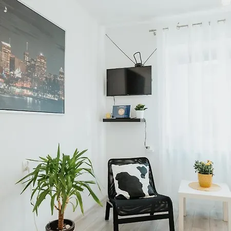 Appartement Charming Old Town & Jewish District, Quiet Neighborhood Cracovie