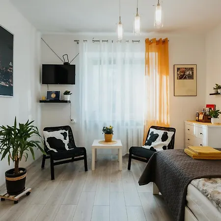 Appartement Charming Old Town & Jewish District, Quiet Neighborhood Cracovie