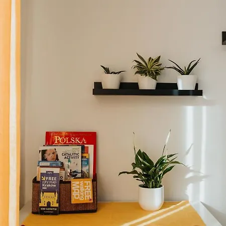 Charming Old Town & Jewish District, Quiet Neighborhood