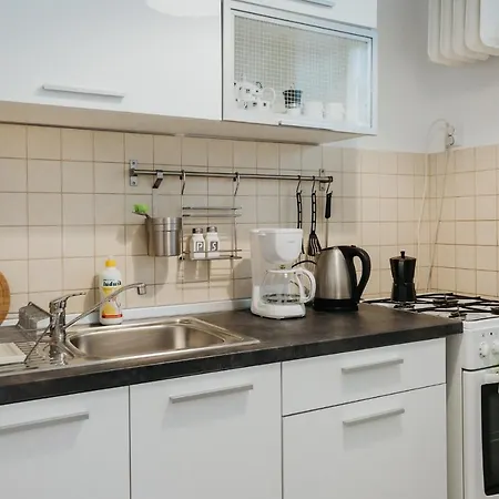 Charming Old Town & Jewish District, Quiet Neighborhood