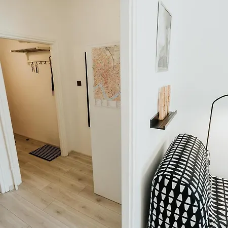 Charming Old Town & Jewish District, Quiet Neighborhood