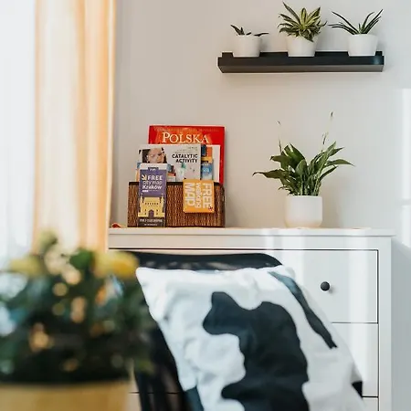 Charming Old Town & Jewish District, Quiet Neighborhood Lägenhet Kraków