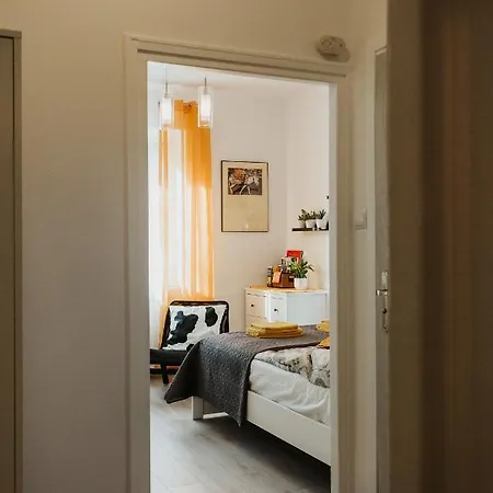 Lägenhet Charming Old Town & Jewish District, Quiet Neighborhood Kraków