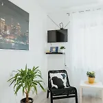 Apartamento Charming Old Town & Jewish District, Quiet Neighborhood Cracóvia