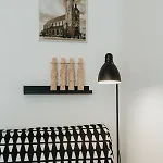 Charming Old Town & Jewish District, Quiet Neighborhood Apartamento